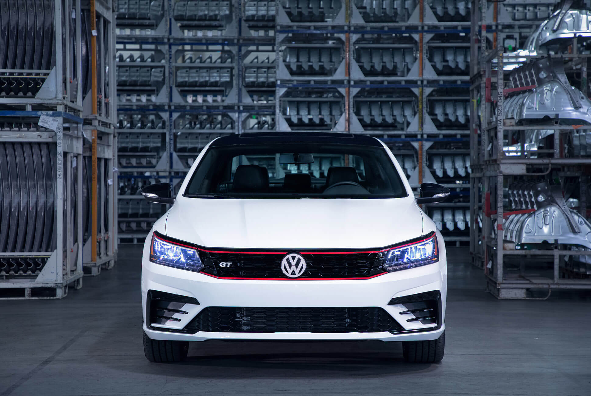 Volkswagen belconnen Serv Auto Care Service